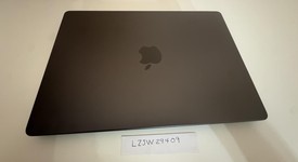 Good
													MacBook Pro 2024 - 14" - Apple M4, Space Black, 512 GB, 16 GB, photo 2 of 7