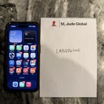 Mint Apple iPhone 15 Pro - Unlocked, 256 GB, Blue, A2848