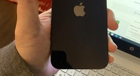 Good
													Apple iPhone 12 - Unlocked, Black, 128 GB, A2172, photo 2 of 7