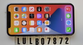 Good
													Apple iPhone X - Sprint, Silver, 64 GB, A1865, photo 3 of 6
