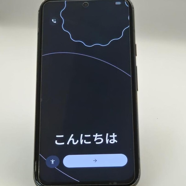 Google Pixel 8a - T-Mobile, 128 GB, Obsidian, 8 GB, GKV4X, Sub-6 5G