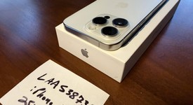 Good
													Apple iPhone 15 Pro - Unlocked, White, 256 GB, A2848, photo 3 of 12