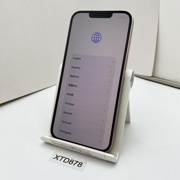 Apple iPhone 13 - Unlocked, 128 GB, Pink, A2482