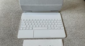 Used
													Apple Magic Keyboard for iPad - White, photo 6 of 6