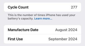 Mint
													Apple iPhone 16 Pro Max - Unlocked, Black, 1 TB, A3084, photo 2 of 19