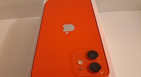 Good
													Apple iPhone 12 - Unlocked, Red, 64 GB, A2172, photo 4 of 7