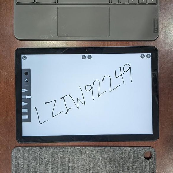 Lenovo Chromebook Duet - Wi-Fi, 64 GB, Gray, 4 GB