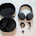 Used Sony WH-1000XM4 - Black