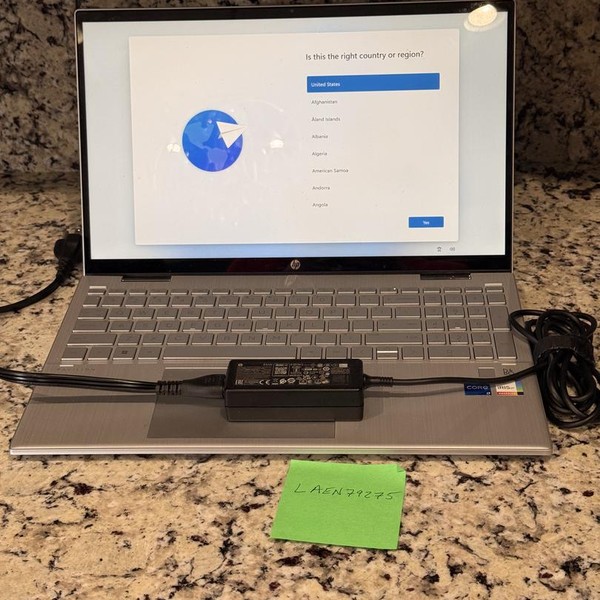HP Pavilion Laptop