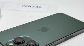 Good
													Apple iPhone 13 Pro - Unlocked, Green, 512 GB, A2483, photo 3 of 6