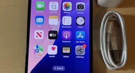 Good
													Apple iPhone 12 - Unlocked, Black, 64 GB, A2172, photo 1 of 9