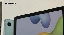 New
													Samsung Galaxy Tab S6 Lite - Wi-Fi, Blue, 64 GB, 4 GB, SM-P613, 2022 Edition, photo 3 of 6