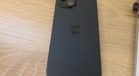 Good
													Apple iPhone 15 - Unlocked, Black, 128 GB, A2846, photo 4 of 5