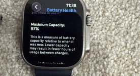 Mint
													Apple Watch Ultra 2 49mm - Unlocked, Natural, A2986, photo 1 of 7