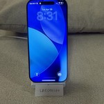 Mint Apple iPhone 17 - Unlocked, 256 GB, Black, A3258