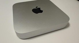 Mint
													Mac mini 2020 - Apple M1, Silver, 1 TB, 16 GB, photo 1 of 9