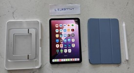Mint
													Apple iPad Mini 7th Gen - Wi-Fi, Starlight, 128 GB, A2993, photo 1 of 12