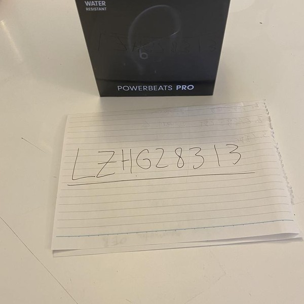 Beats Powerbeats Pro - Black