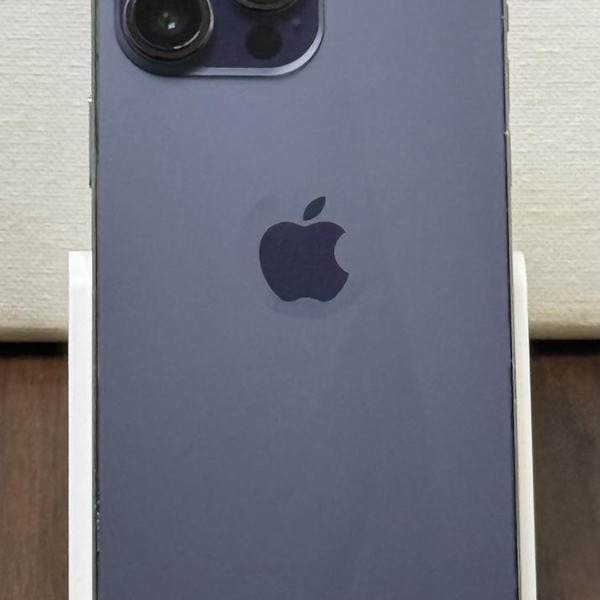 Apple iPhone 14 Pro Max - Unlocked, 128 GB, Purple, A2651