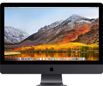 iMac Pro 2017 27" Retina 5K for sale
