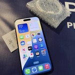 Mint Apple iPhone 16 Pro - Verizon, 128 GB, Black, A3083