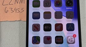 Good
													Apple iPhone 14 - Unlocked, Midnight, 256 GB, A2649, photo 1 of 8