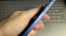 Good
													Apple iPhone 12 - Unlocked, Blue, 64 GB, A2172, photo 4 of 6