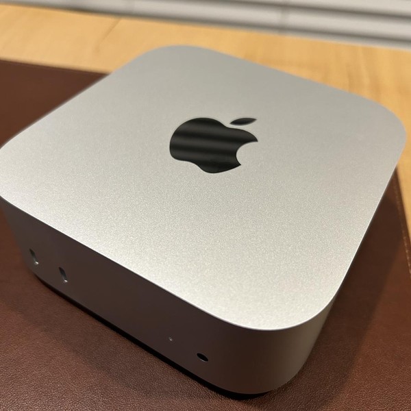 Mac Mini 2024 - 512 GB, 16 GB, Apple M4