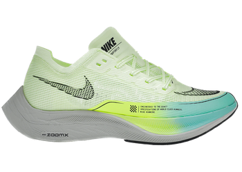 Nike ZoomX Vaporfly Next% 2 Barely Volt Turquoise (Women's) for sale