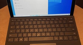 Good
													Microsoft Surface Pro 6 - Wi-Fi, Black, 256 GB, 16 GB, photo 1 of 7