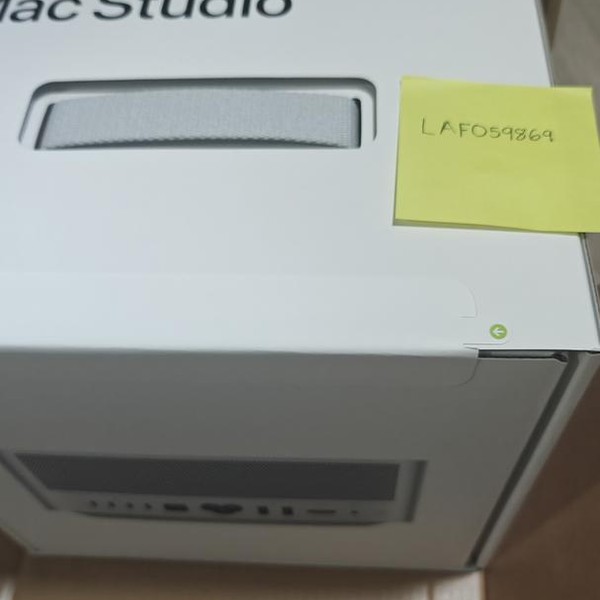 Mac Studio 2025 - 512 GB, 36 GB, Apple M4 Max 14-core