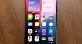 Mint
													Apple iPhone 15 Pro Max - Unlocked, Natural, 256 GB, A2849, photo 3 of 7