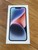 Mint Apple iPhone 14 - AT&T, Blue, 128 GB, A2649