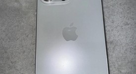 Good
													Apple iPhone 15 Pro Max - Unlocked, White, 1 TB, A2849, photo 4 of 6