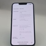 Good Apple iPhone 14 - AT&T, 128 GB, Blue, A2649