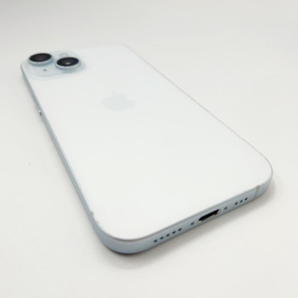 Apple iPhone 15 - Unlocked, 128 GB, Blue, A2846