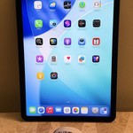 Good Apple iPad Air 5th Gen - Unlocked, 64 GB, Space Gray, A2589