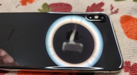 Fair
													Apple iPhone X - Unlocked, Gray, 64 GB, A1865, photo 4 of 28
