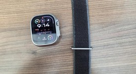 Good
													Apple Watch Ultra 2 49mm - Unlocked, Natural, A2986, photo 3 of 17