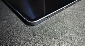 Good
													Samsung Galaxy Tab  S10 Ultra - Wi-Fi, Moonstone Gray, 256 GB, 12 GB, SM-X920, photo 4 of 7