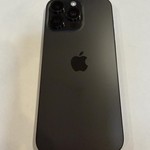 Good Apple iPhone 15 Pro Max - Unlocked, 256 GB, Black, A2849