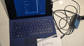 Good
													Microsoft Surface Pro 3 - Wi-Fi, Silver, 128 GB, photo 6 of 6