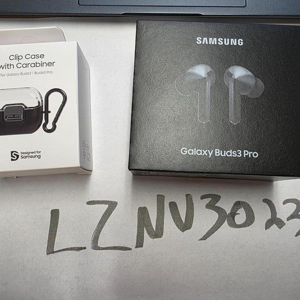 Samsung Galaxy Buds3 Pro - Silver