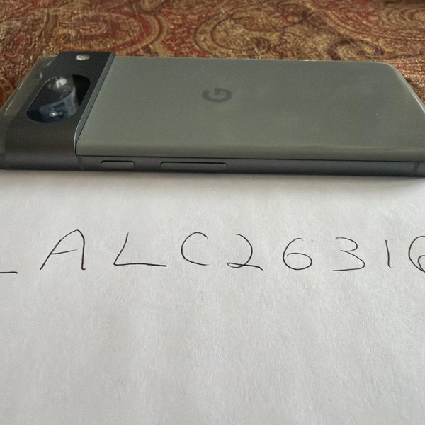 Google Pixel 8 - Xfinity, 128 GB, Hazel, 8 GB, G9BQD, Sub-6 5G