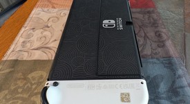 Mint
													Nintendo Switch - OLED - White, 64 GB, The Legend of Zelda: Tears of the Kingdom Edition, photo 5 of 14