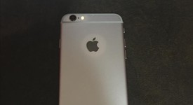 Good
													Apple iPhone 6 - Unlocked, Gray, 64 GB, A1549, photo 3 of 7