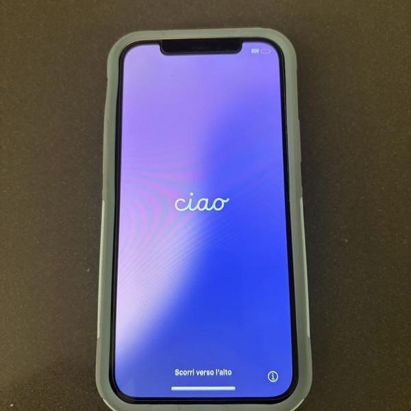 Apple iPhone 12 - Unlocked, 256 GB, White, A2172