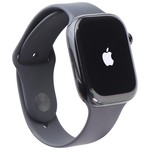 Mint Apple Watch Series 11 46mm - Unlocked, Jet Black, A3337 - Cellular, Aluminum