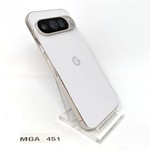 Good Google Pixel 9 Pro - Unlocked, 128 GB, Porcelain, 16 GB, GR83Y