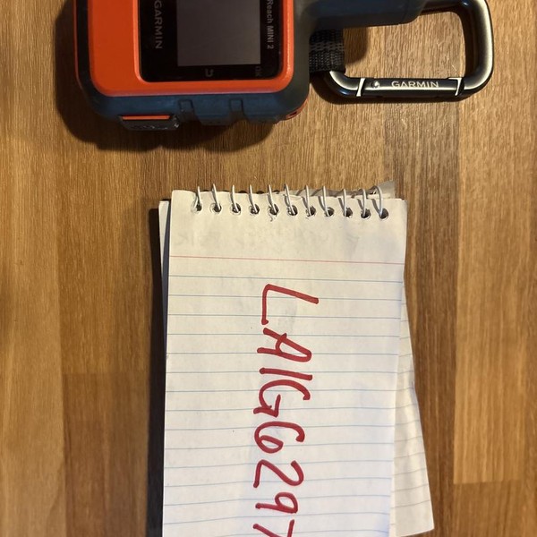 Garmin inReach Mini 2